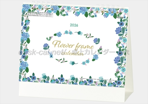 SG-9202 フラワーフレーム画像1